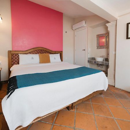 Hotel Casa Guiva Oaxaca Εξωτερικό φωτογραφία