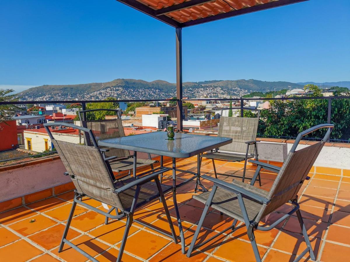 Hotel Casa Guiva Oaxaca Εξωτερικό φωτογραφία