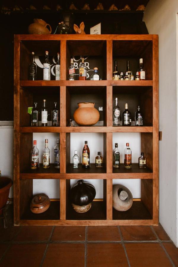 Hotel Casa Guiva Oaxaca Εξωτερικό φωτογραφία