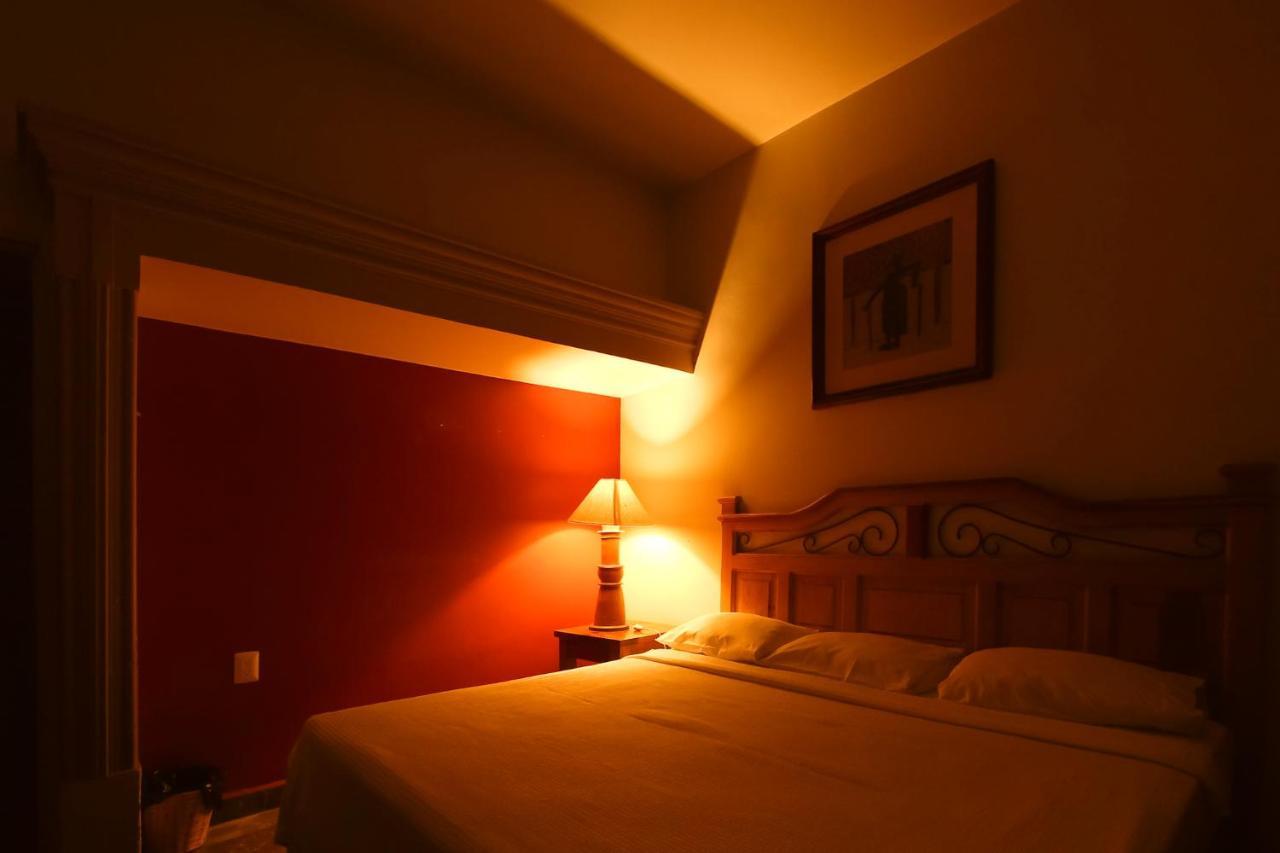 Hotel Casa Guiva Oaxaca Εξωτερικό φωτογραφία
