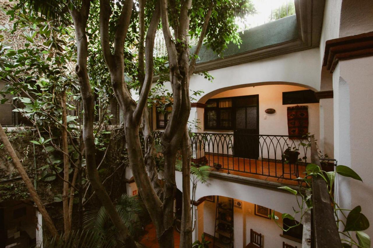 Hotel Casa Guiva Oaxaca Εξωτερικό φωτογραφία