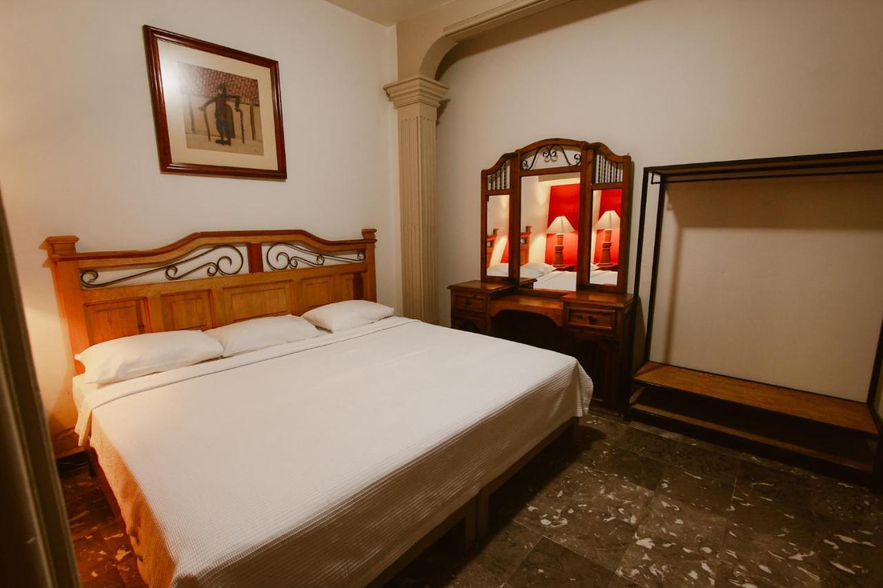 Hotel Casa Guiva Oaxaca Εξωτερικό φωτογραφία