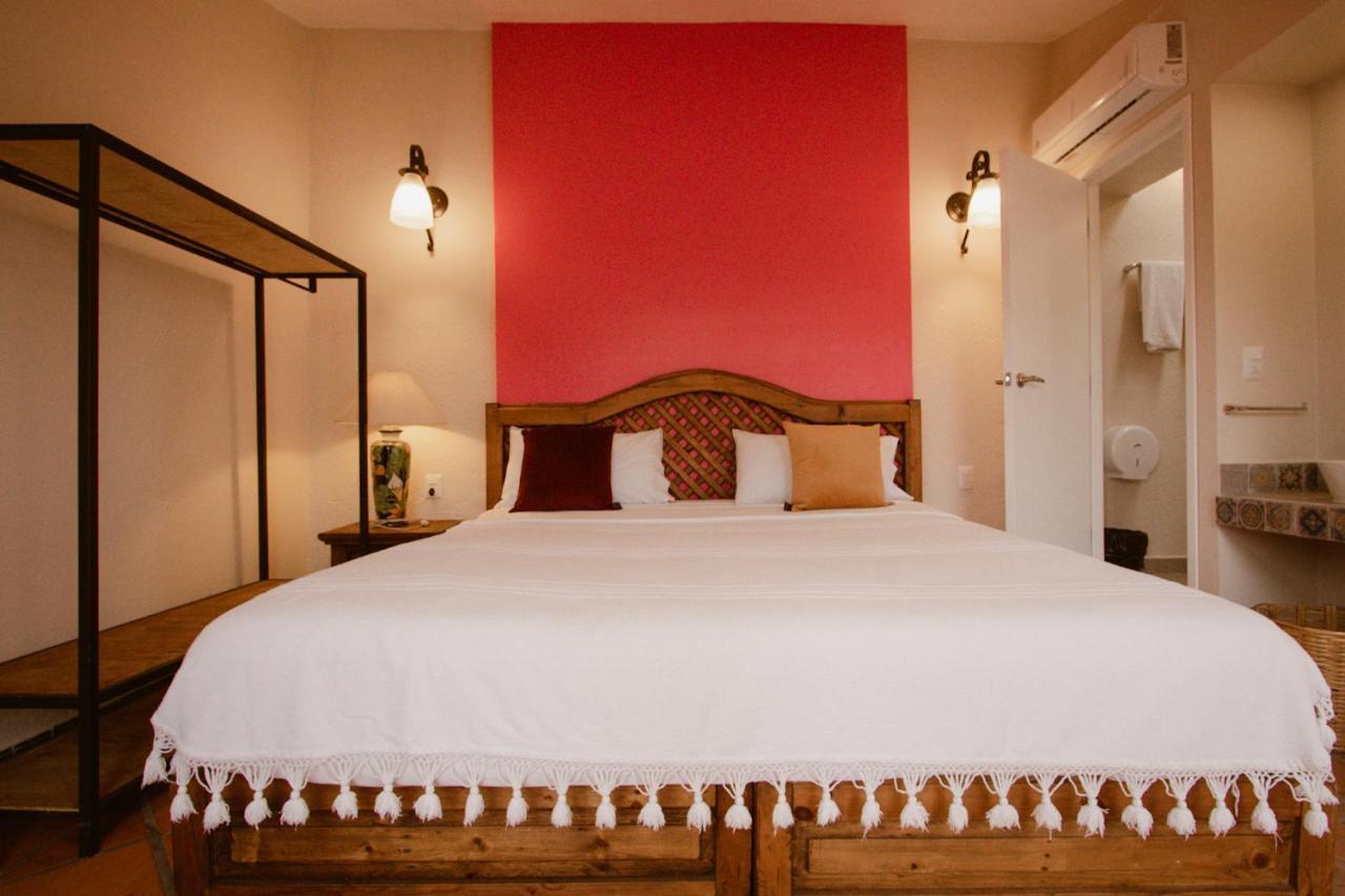 Hotel Casa Guiva Oaxaca Εξωτερικό φωτογραφία