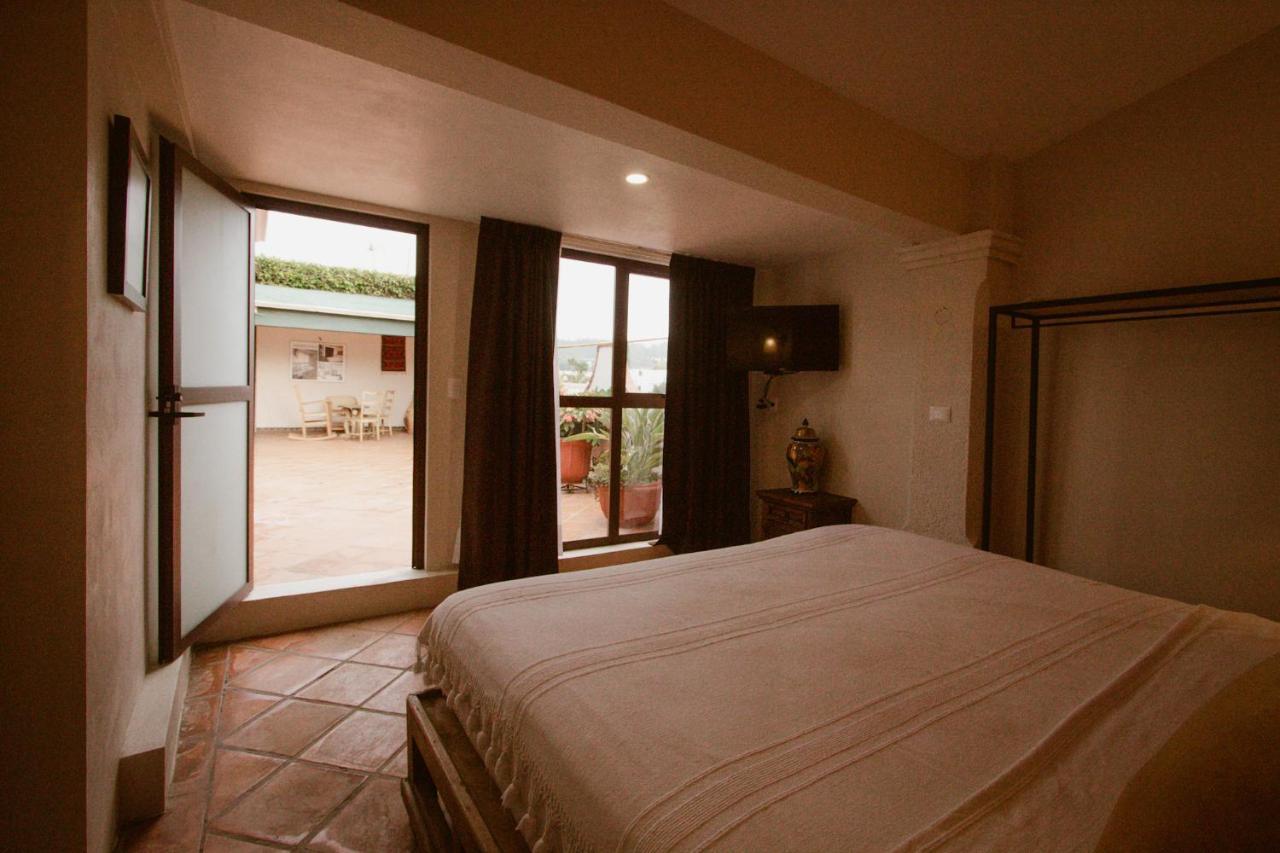 Hotel Casa Guiva Oaxaca Εξωτερικό φωτογραφία