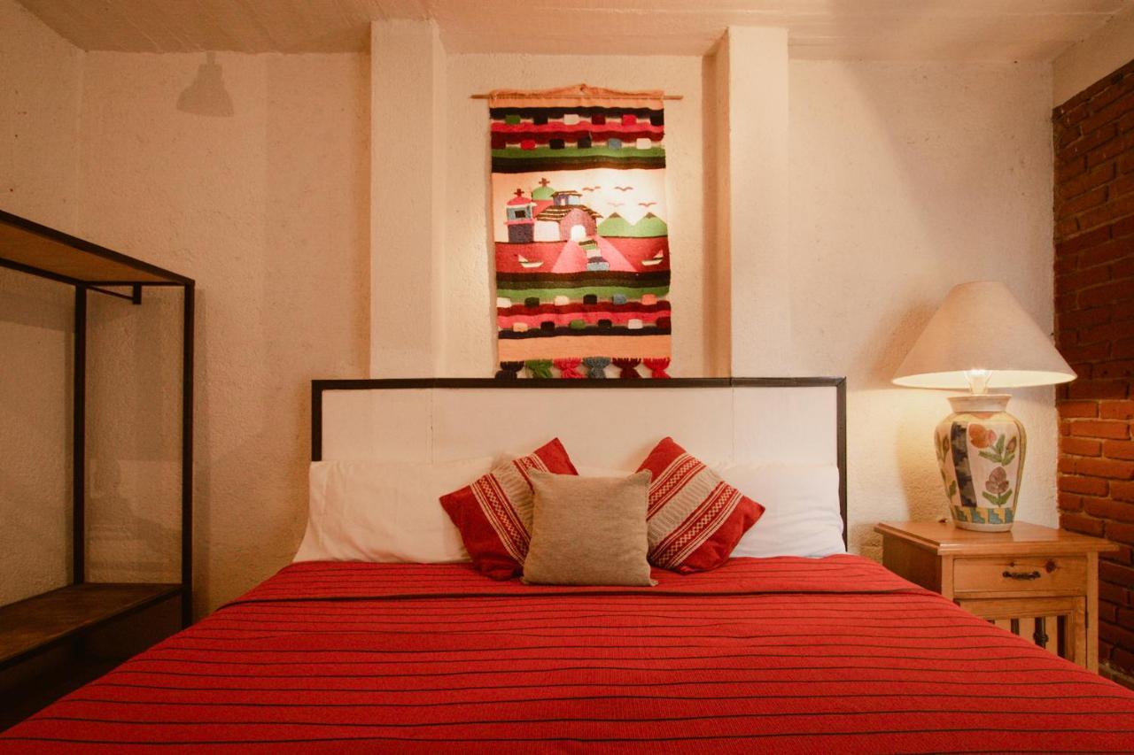 Hotel Casa Guiva Oaxaca Εξωτερικό φωτογραφία