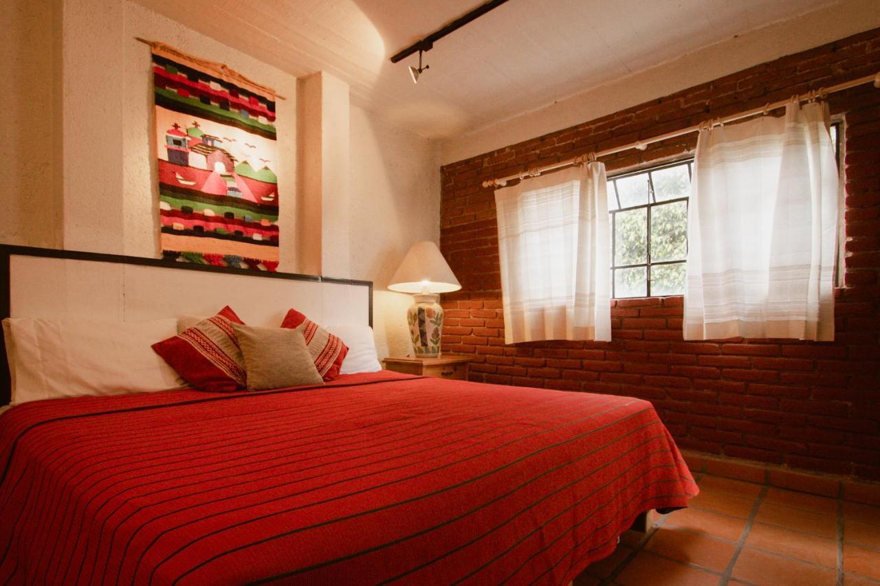 Hotel Casa Guiva Oaxaca Εξωτερικό φωτογραφία