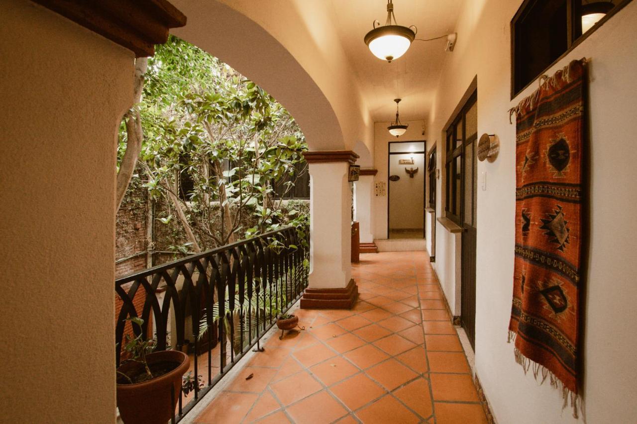 Hotel Casa Guiva Oaxaca Εξωτερικό φωτογραφία