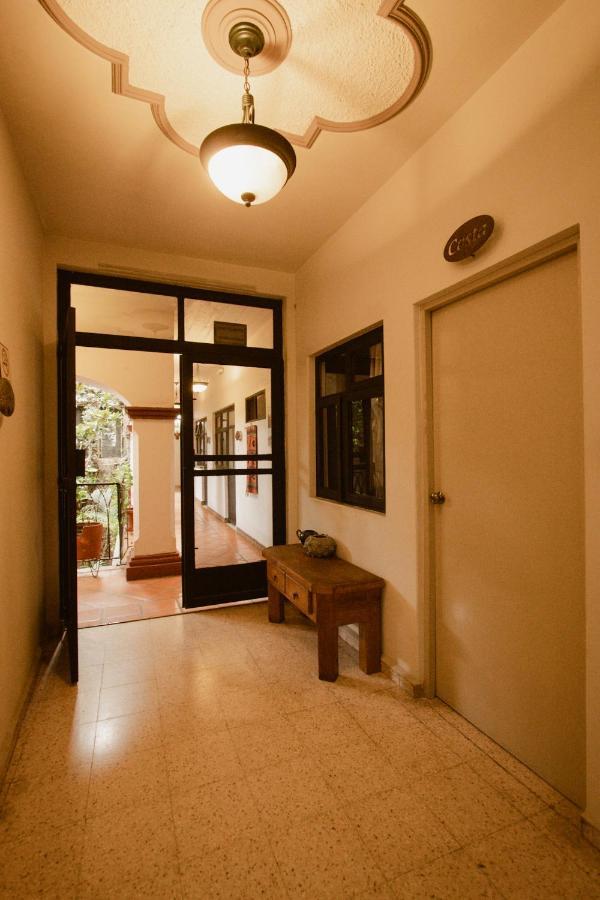 Hotel Casa Guiva Oaxaca Εξωτερικό φωτογραφία