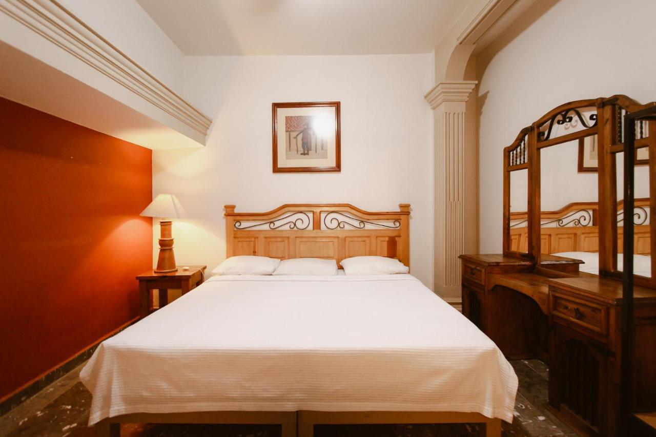 Hotel Casa Guiva Oaxaca Εξωτερικό φωτογραφία