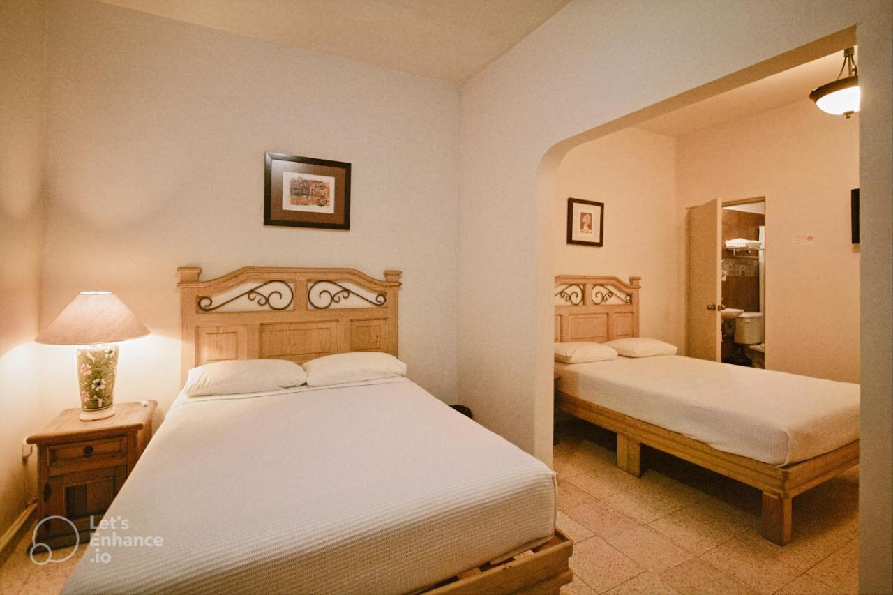 Hotel Casa Guiva Oaxaca Εξωτερικό φωτογραφία