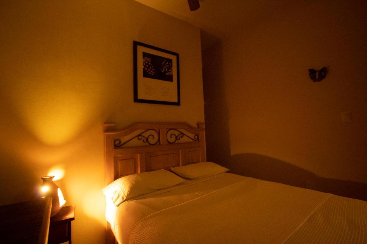 Hotel Casa Guiva Oaxaca Εξωτερικό φωτογραφία