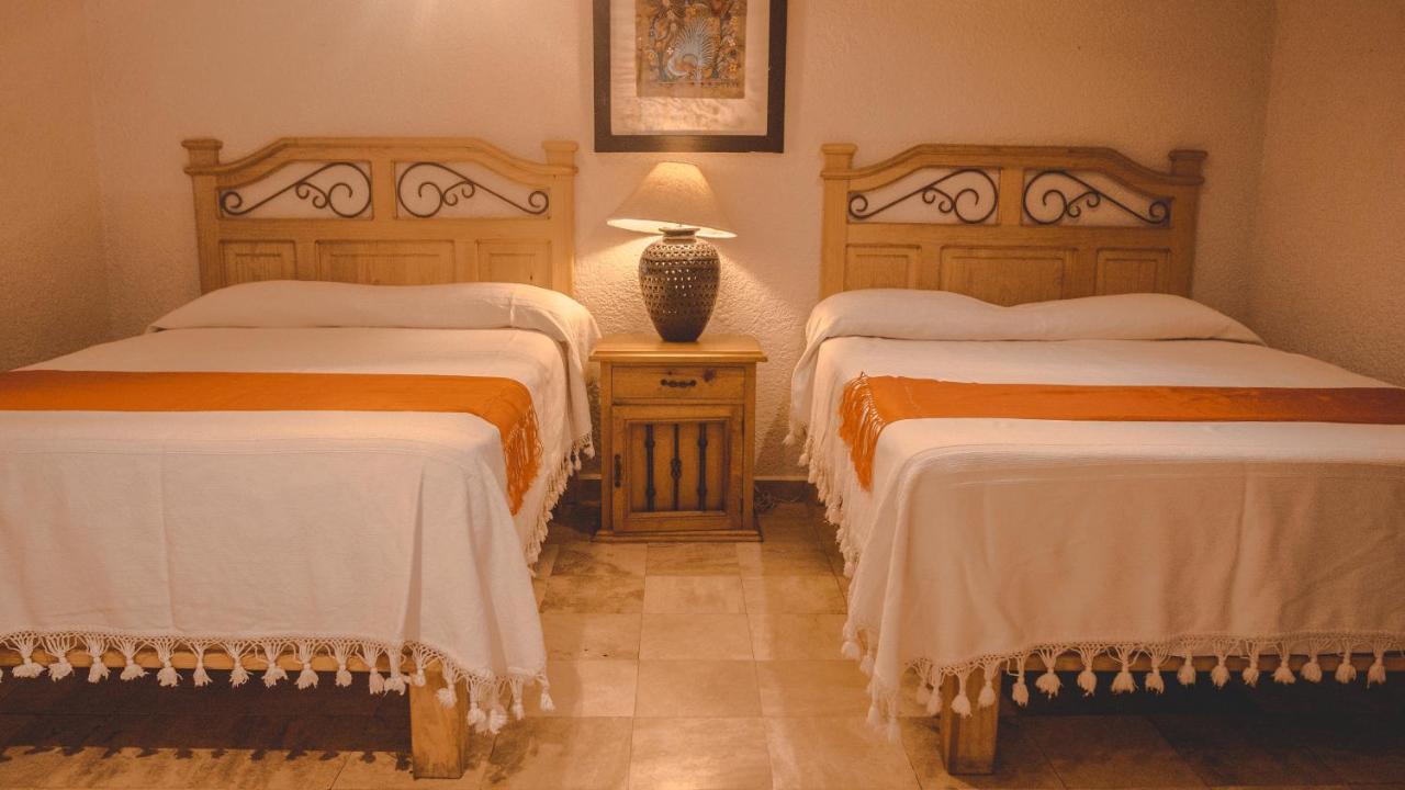 Hotel Casa Guiva Oaxaca Εξωτερικό φωτογραφία