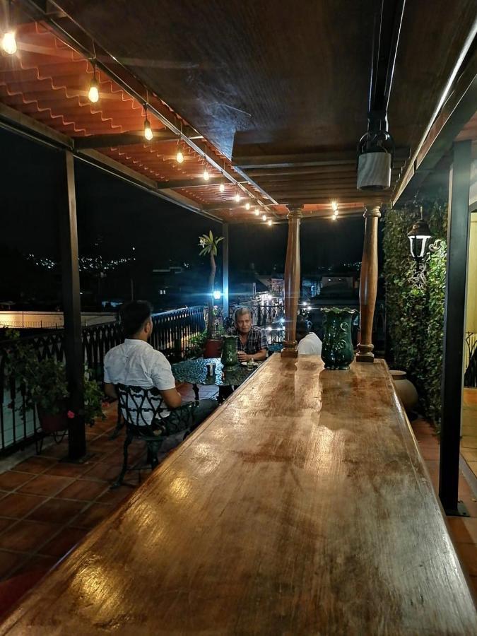 Hotel Casa Guiva Oaxaca Εξωτερικό φωτογραφία