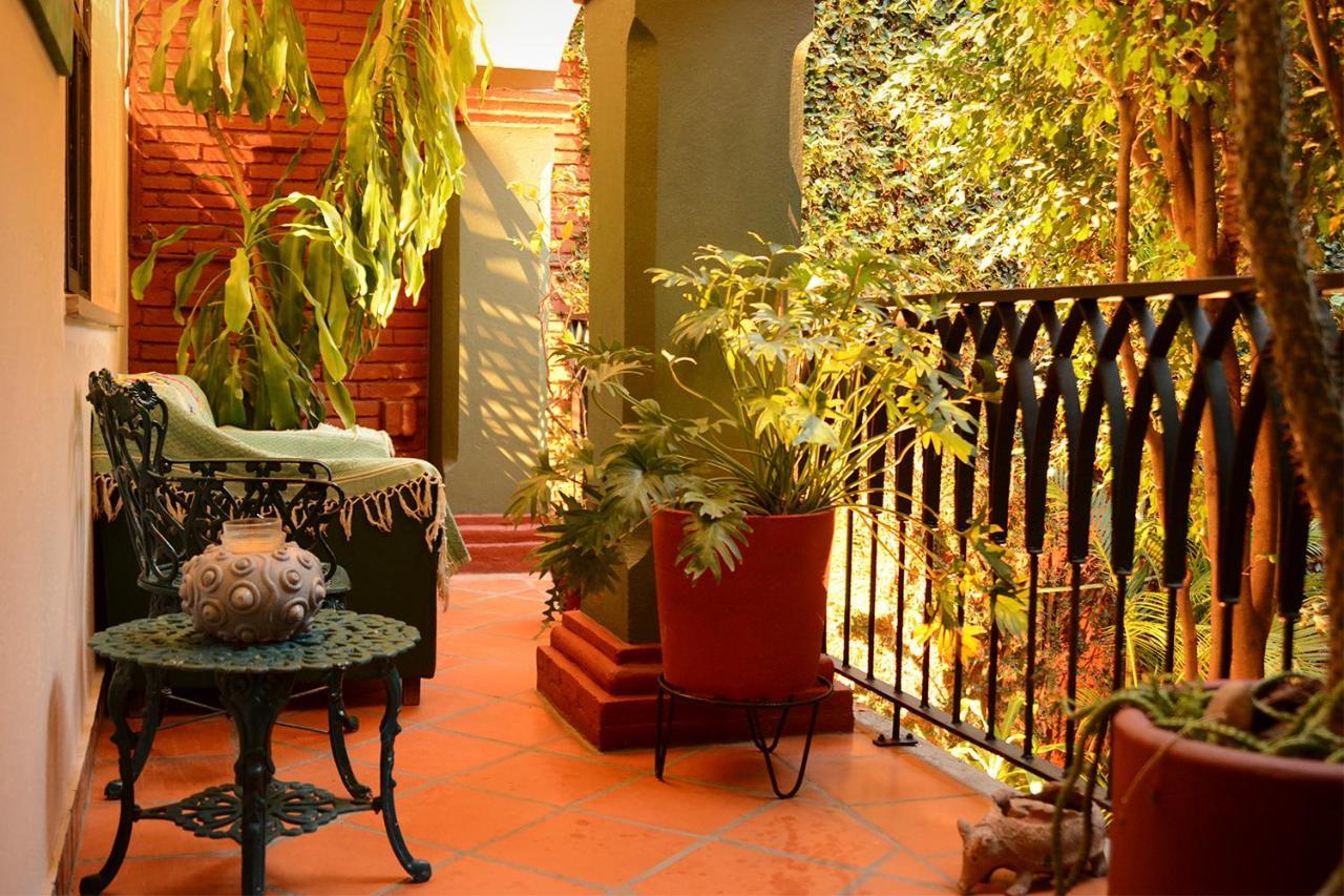 Hotel Casa Guiva Oaxaca Εξωτερικό φωτογραφία