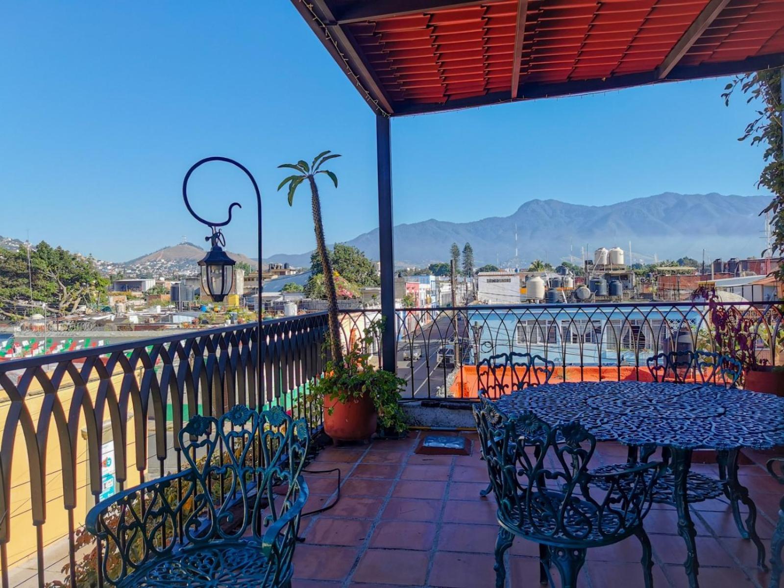 Hotel Casa Guiva Oaxaca Εξωτερικό φωτογραφία