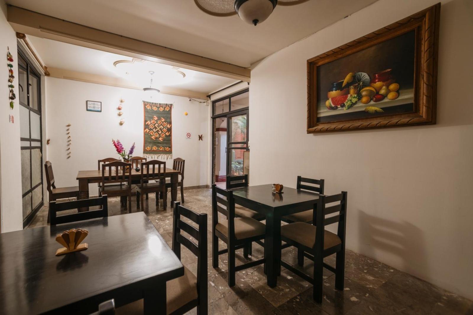 Hotel Casa Guiva Oaxaca Εξωτερικό φωτογραφία