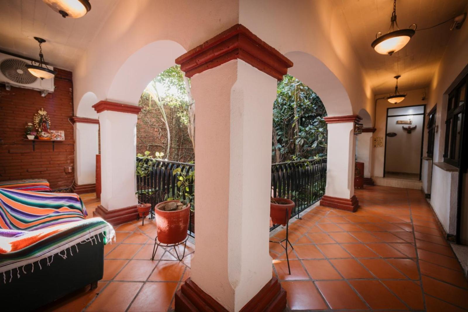 Hotel Casa Guiva Oaxaca Εξωτερικό φωτογραφία