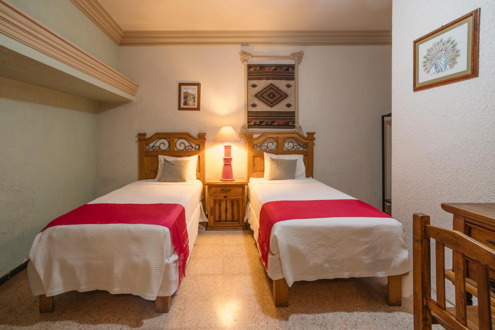 Hotel Casa Guiva Oaxaca Εξωτερικό φωτογραφία