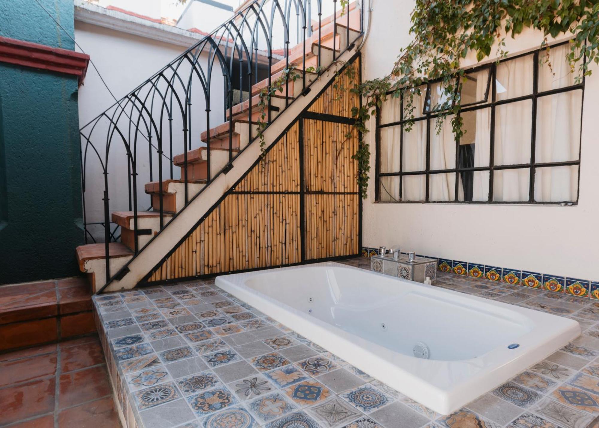 Hotel Casa Guiva Oaxaca Εξωτερικό φωτογραφία