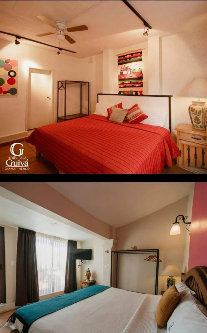 Hotel Casa Guiva Oaxaca Εξωτερικό φωτογραφία