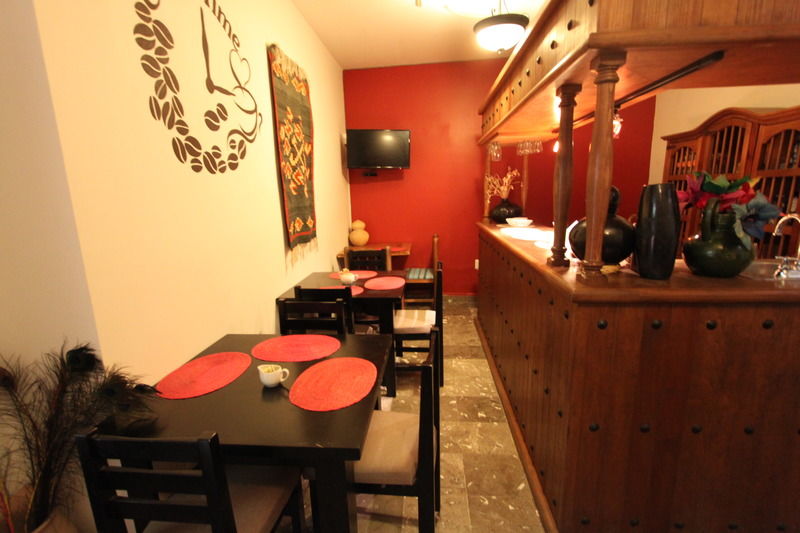 Hotel Casa Guiva Oaxaca Εξωτερικό φωτογραφία