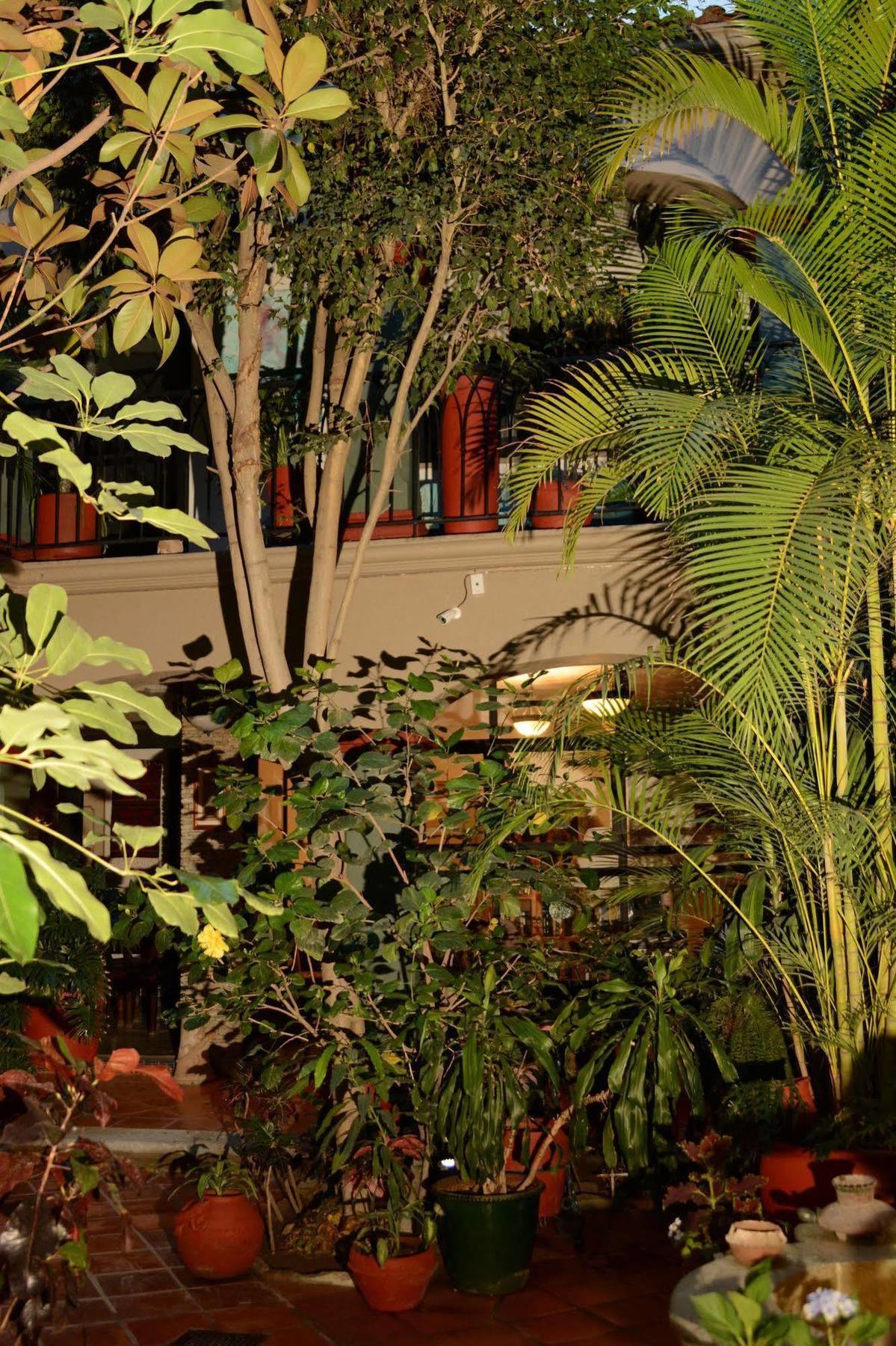 Hotel Casa Guiva Oaxaca Εξωτερικό φωτογραφία