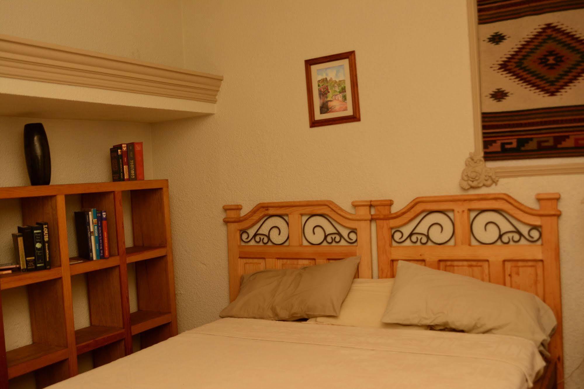 Hotel Casa Guiva Oaxaca Εξωτερικό φωτογραφία