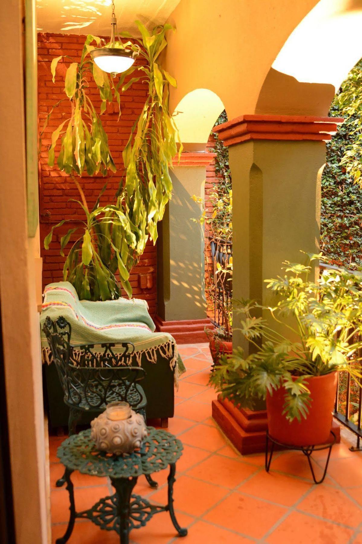 Hotel Casa Guiva Oaxaca Εξωτερικό φωτογραφία