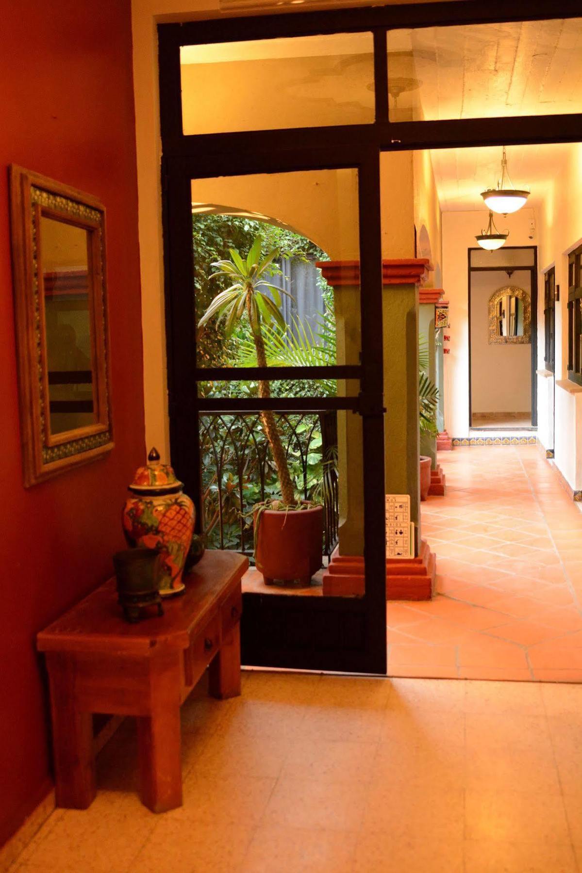 Hotel Casa Guiva Oaxaca Εξωτερικό φωτογραφία