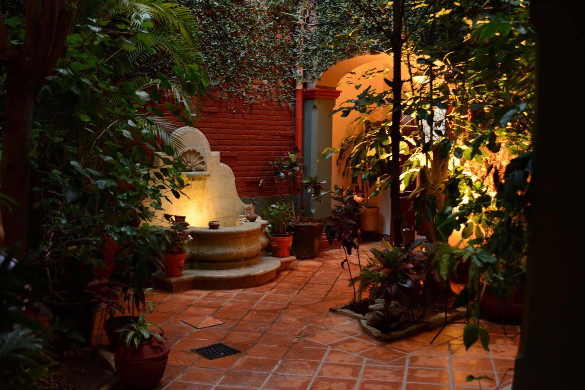 Hotel Casa Guiva Oaxaca Εξωτερικό φωτογραφία