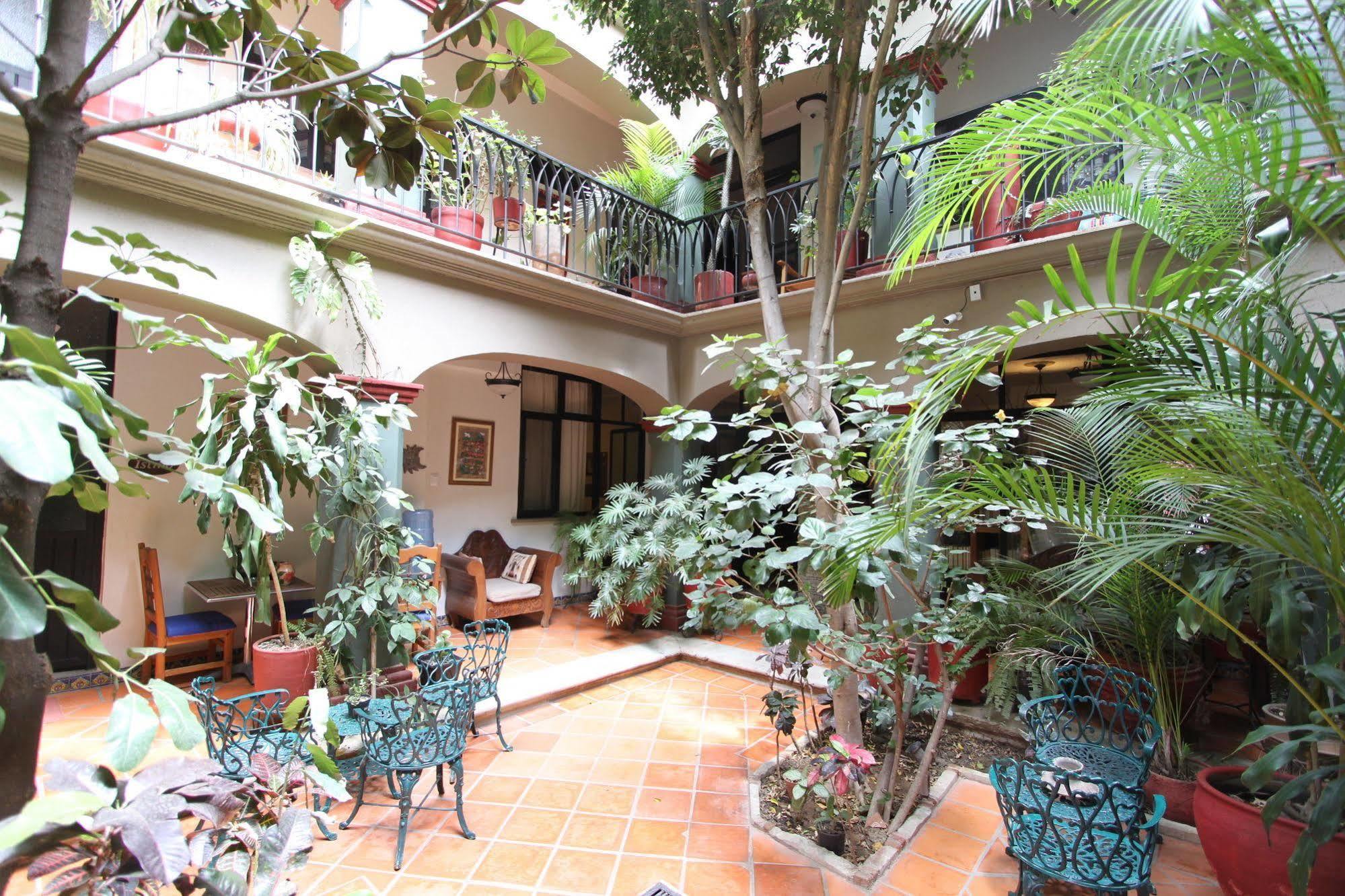 Hotel Casa Guiva Oaxaca Εξωτερικό φωτογραφία