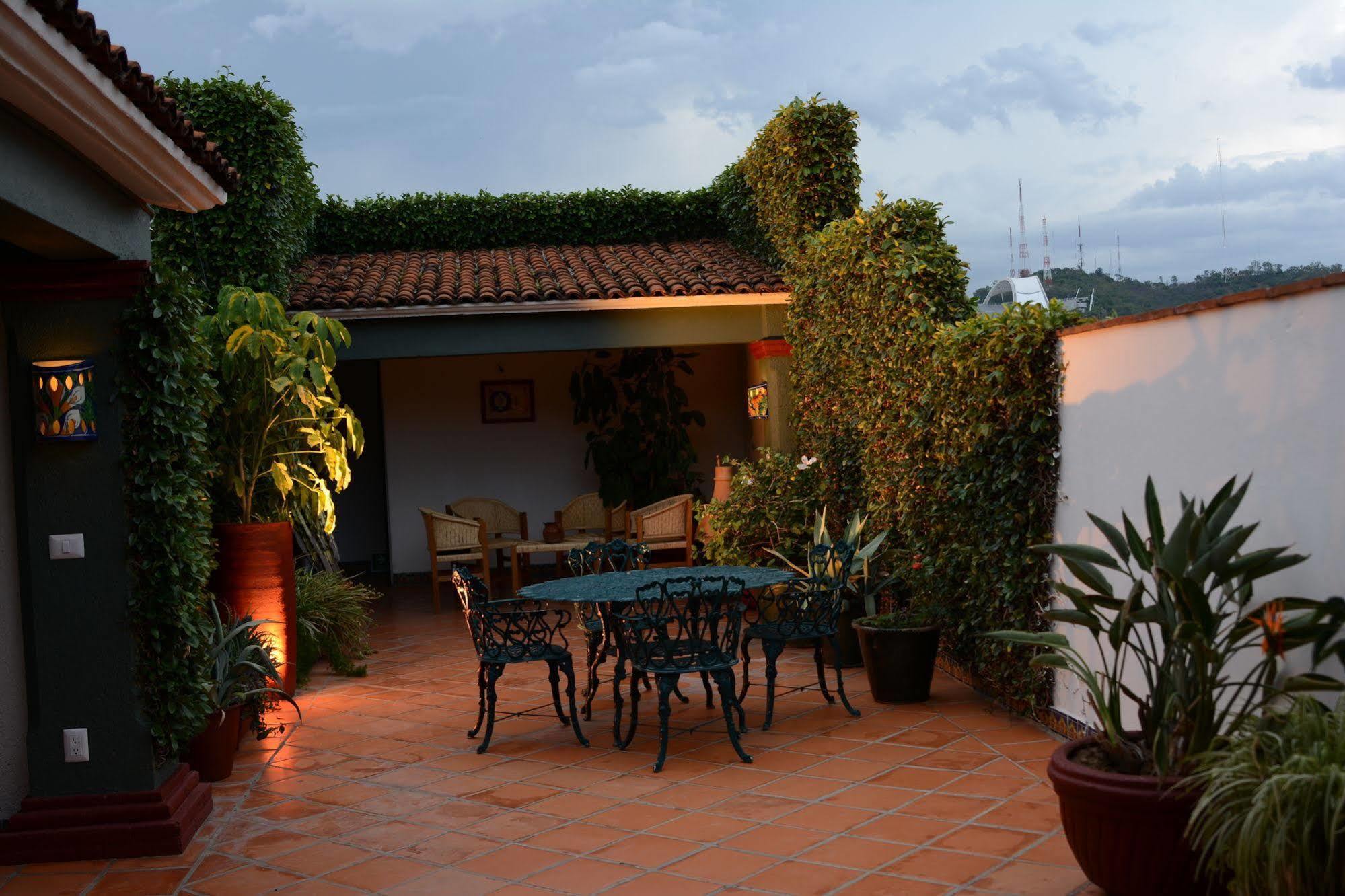 Hotel Casa Guiva Oaxaca Εξωτερικό φωτογραφία