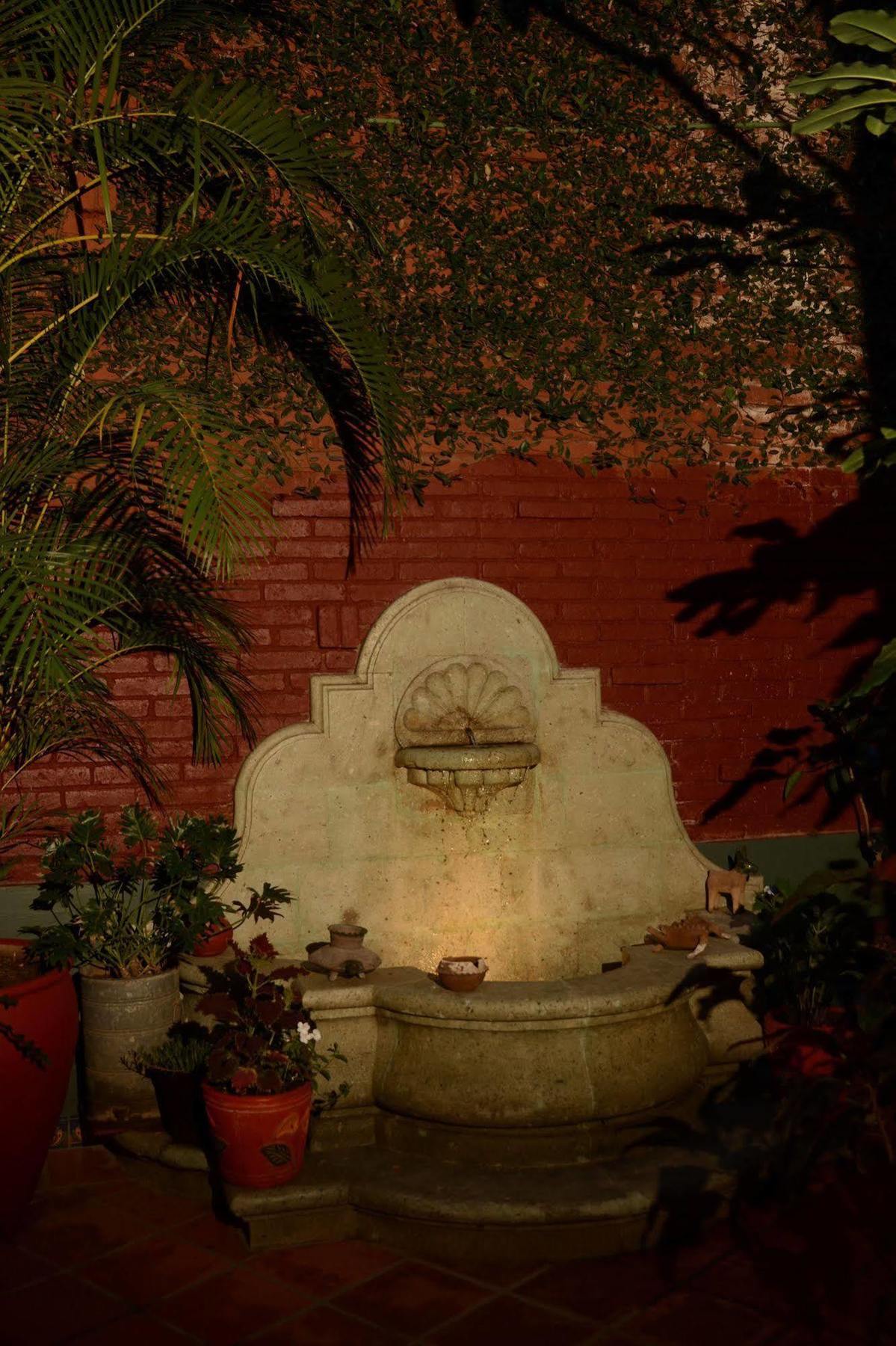 Hotel Casa Guiva Oaxaca Εξωτερικό φωτογραφία